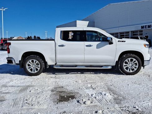 Certified 2023 Chevrolet Silverado 1500 LTZ w/ LTZ Premium Package image 7