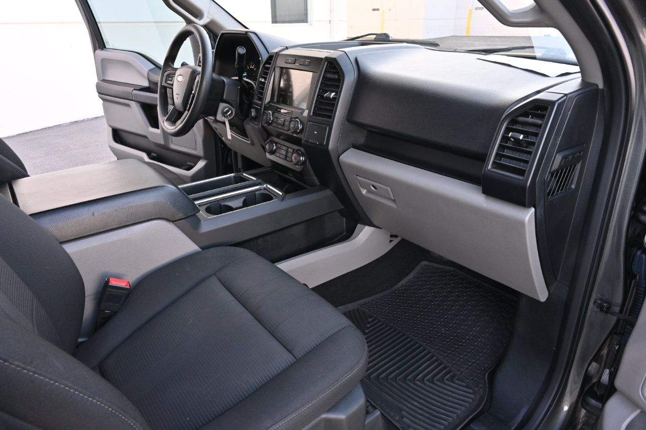Used 2019 Ford F150 XL w/ Equipment Group 101A Mid RWD image 12