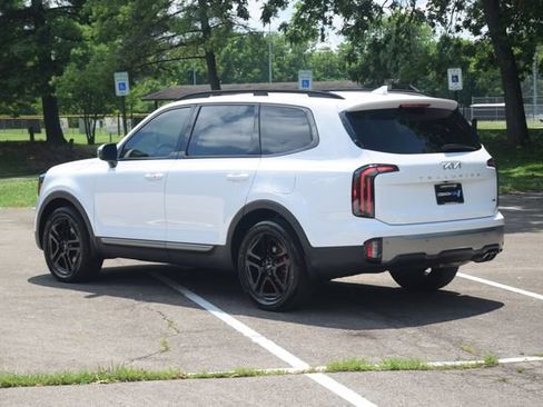 Used 2023 Kia Telluride EX X-Line AWD/4WD image 27