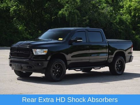 Used 2019 RAM 1500 Big Horn AWD/4WD image 21