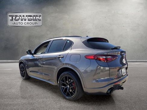 Used 2020 Alfa Romeo Stelvio Sport w/ Quick Order Package 22K Sport RWD image 6