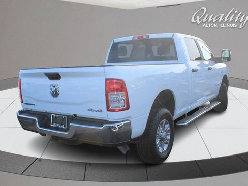 Used 2024 RAM 2500 Big Horn image 4