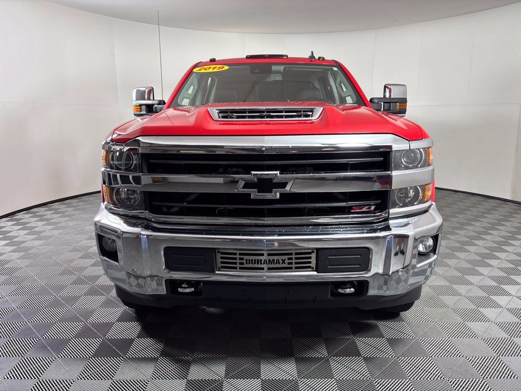 Used 2019 Chevrolet Silverado 2500 LTZ w/ Duramax Plus Package AWD/4WD image 22