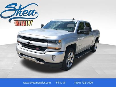 Used 2016 Chevrolet Silverado 1500 LT w/ All Star Edition