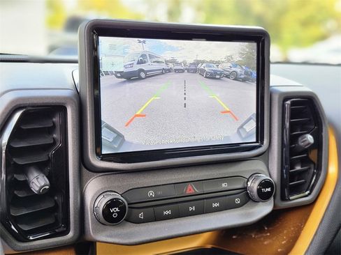 Certified 2022 Ford Bronco Sport Badlands image 21