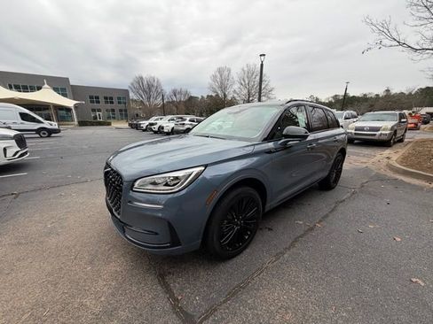 New 2026 Lincoln Corsair Reserve w/ Jet Appearance Package image 3