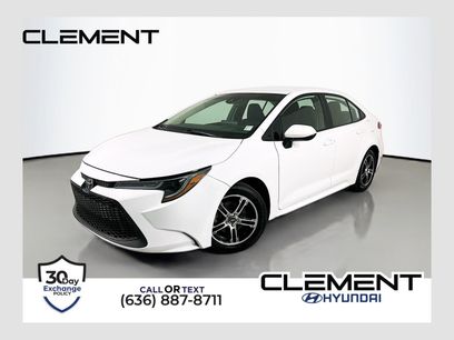 Used 2022 Toyota Corolla LE