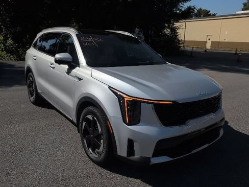 Used 2025 Kia Sorento SX Prestige AWD/4WD image 1