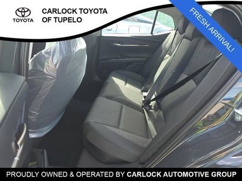 Used 2026 Toyota Camry LE FWD image 8