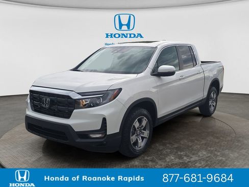 New 2026 Honda Ridgeline RTL image 1