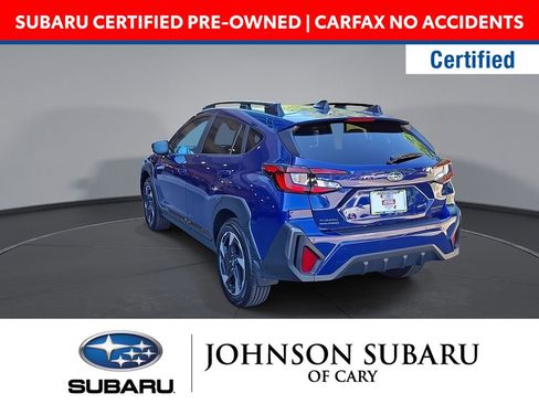 Certified 2026 Subaru Crosstrek 2.5i Limited AWD/4WD image 2