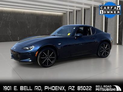 Used 2025 MAZDA MX-5 Miata RF Grand Touring