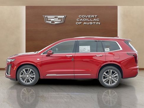 New 2025 Cadillac XT6 Premium Luxury w/ Technology Package image 6