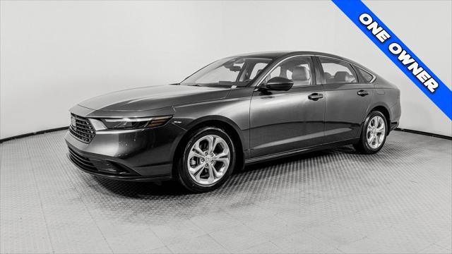 Used 2025 Honda Accord LX image 2
