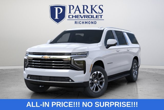 New 2027 Chevrolet Suburban LT w/ Comfort Package AWD/4WD image 4