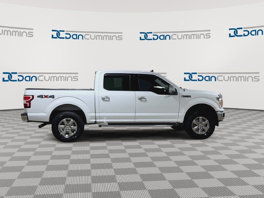 Used 2020 Ford F150 XLT w/ Equipment Group 302A Luxury AWD/4WD image 2