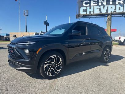 New 2026 Chevrolet TrailBlazer RS w/ Convenience Package