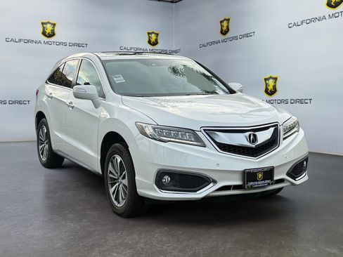 Used 2016 Acura RDX FWD w/ Advance Package image 7
