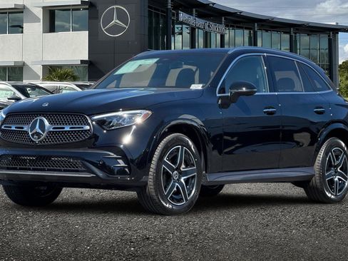 New 2026 Mercedes-Benz GLC 300 image 8