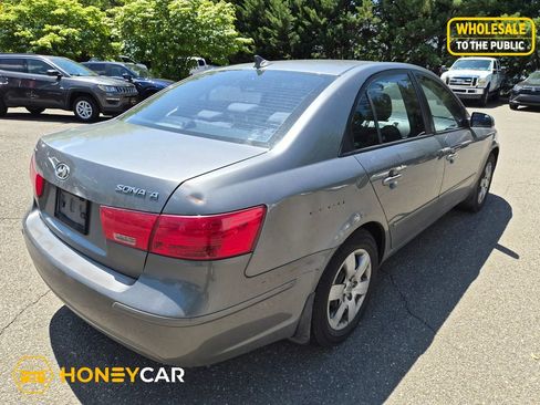 Used 2009 Hyundai Sonata GLS FWD image 4