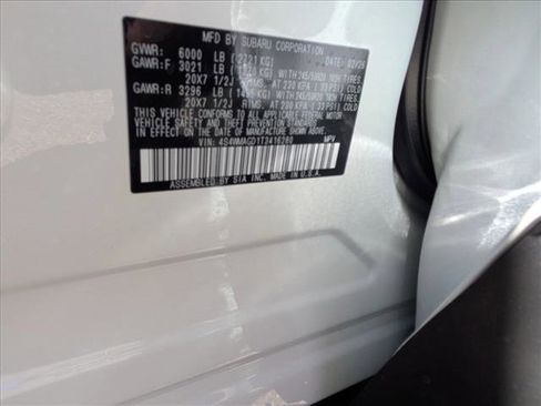 New 2026 Subaru Ascent Limited image 24