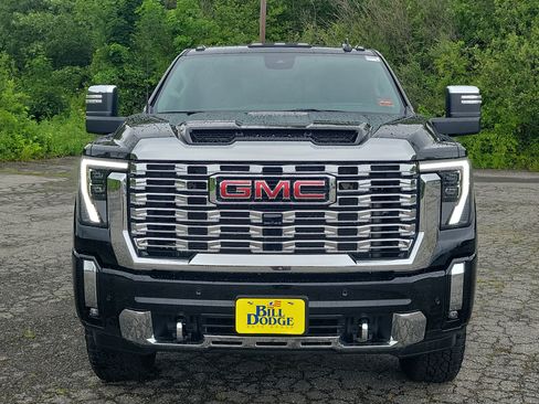 Used 2026 GMC Sierra 2500 Denali w/ Denali Reserve Package AWD/4WD image 2