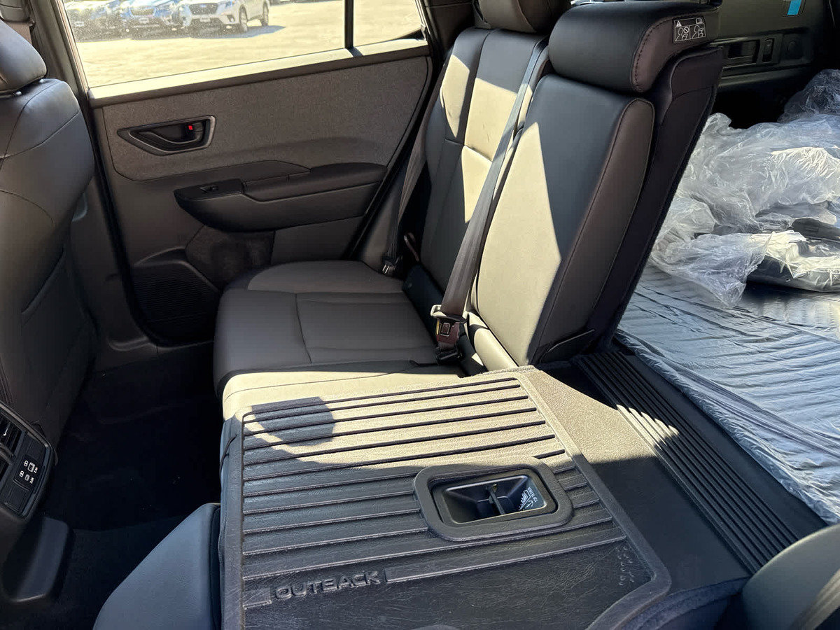 New 2026 Subaru Outback Premium AWD/4WD image 34
