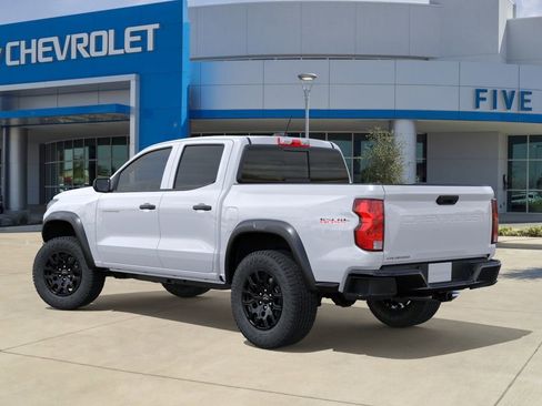 New 2026 Chevrolet Colorado Trail Boss AWD/4WD image 3