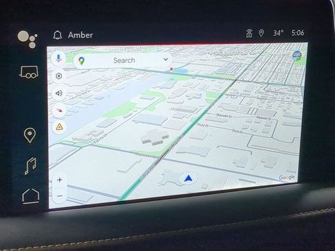 Used 2023 GMC Yukon AT4 w/ Technology Package image 44