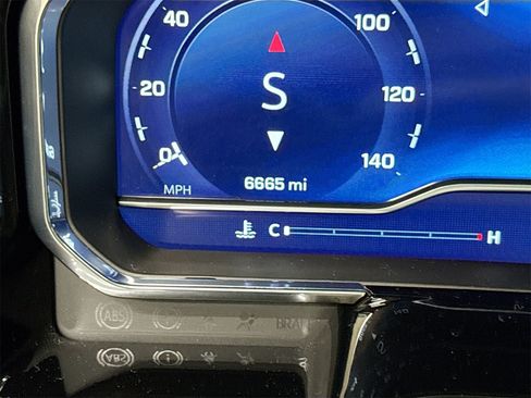 Used 2025 Chevrolet Silverado 2500 LTZ w/ Trail Boss Package image 12