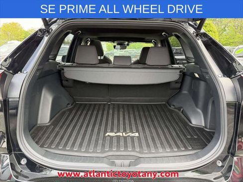 Certified 2023 Toyota RAV4 SE w/ Weather & Moonroof Package AWD/4WD image 10
