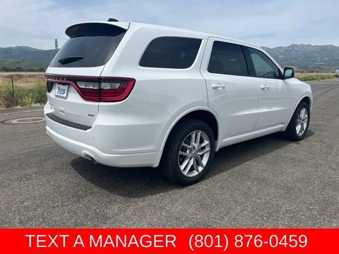 New 2026 Dodge Durango GT AWD/4WD image 3