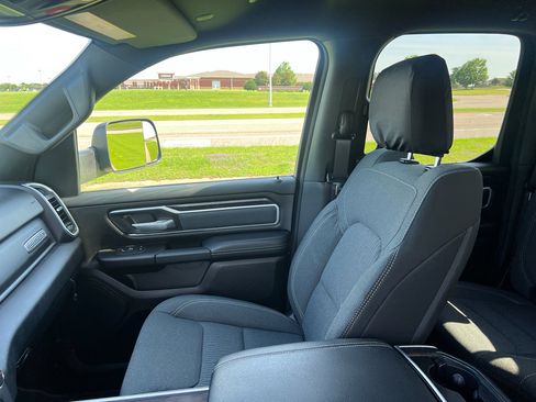 Used 2022 RAM 1500 Big Horn w/ Night Edition RWD image 18
