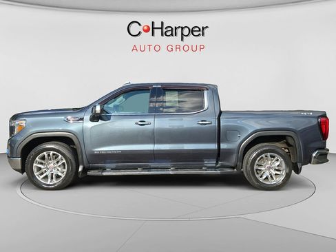 Used 2020 GMC Sierra 1500 SLT w/ SLT Premium Plus Package AWD/4WD image 6