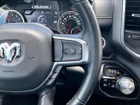 Used 2022 RAM 1500 Laramie w/ Sport Appearance Package AWD/4WD image 13
