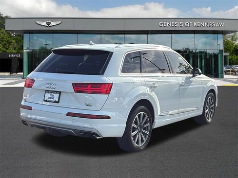 Used 2018 Audi Q7 3.0T Prestige w/ Prestige Package image 7