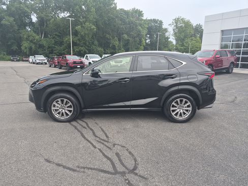 Used 2020 Lexus NX 300 AWD w/ Accessory Package 2 image 2