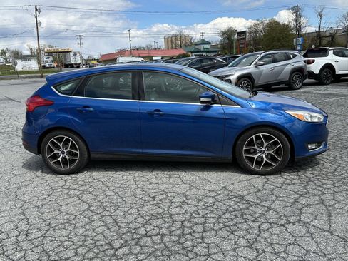 Used 2018 Ford Focus Titanium image 9