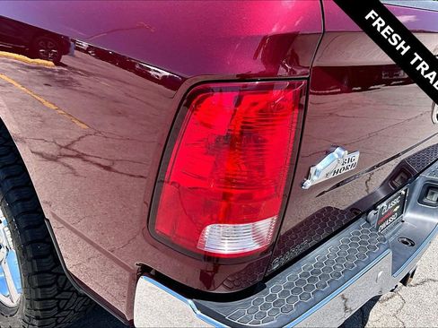 Used 2017 RAM 1500 Big Horn AWD/4WD image 23