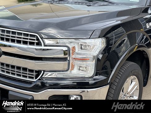 Used 2018 Ford F150 Lariat w/ Equipment Group 502A Luxury AWD/4WD image 1