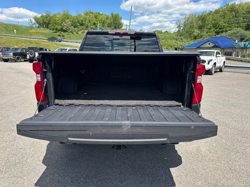 Used 2024 Chevrolet Silverado 1500 High Country AWD/4WD image 17