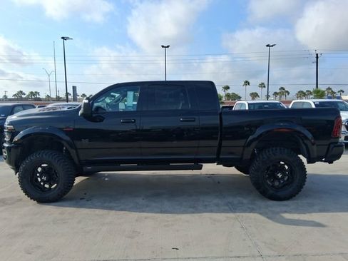 New 2026 RAM 2500 Laramie w/ Night Edition AWD/4WD image 4
