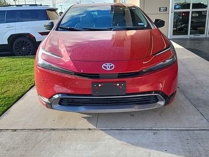 Used 2024 Toyota Prius XLE