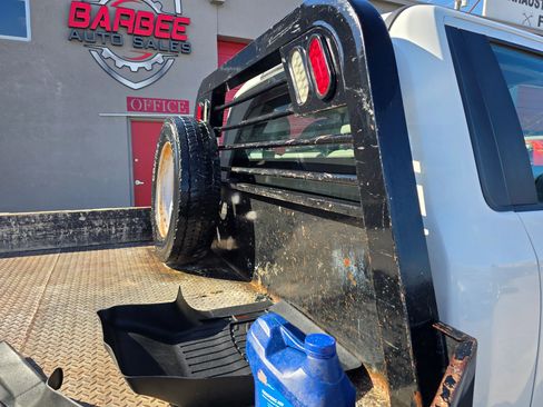 Used 2019 Ford F450 XL w/ XL Value Package RWD image 12