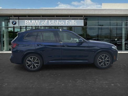 Used 2023 BMW X3 xDrive30i w/ M Sport Package AWD/4WD image 8