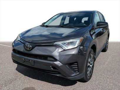Certified 2018 Toyota RAV4 LE