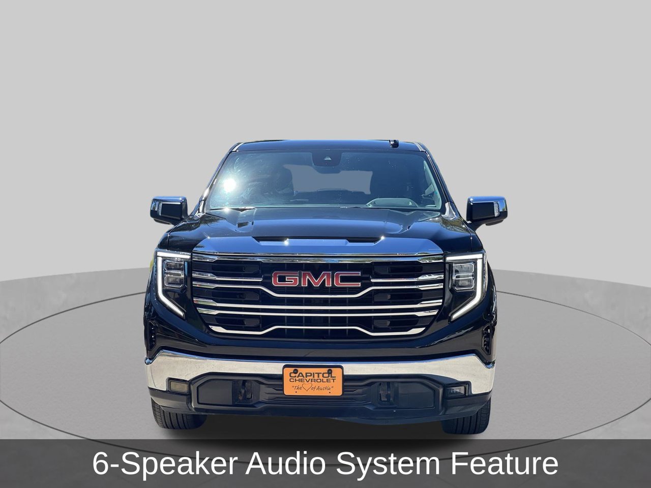 Used 2025 GMC Sierra 1500 SLT RWD image 8