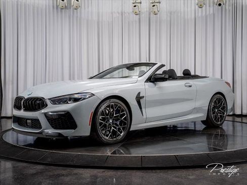 Used 2024 BMW M8 Competition AWD/4WD image 7