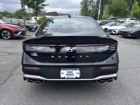 New 2026 Hyundai Sonata N Line FWD image 6
