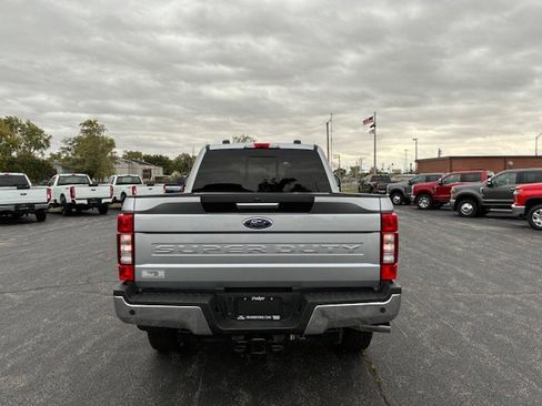 Used 2022 Ford F350 XLT w/ XLT Premium Package image 4